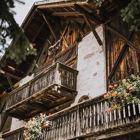 Вилла Baecksteinerhof Мерано Экстерьер фото