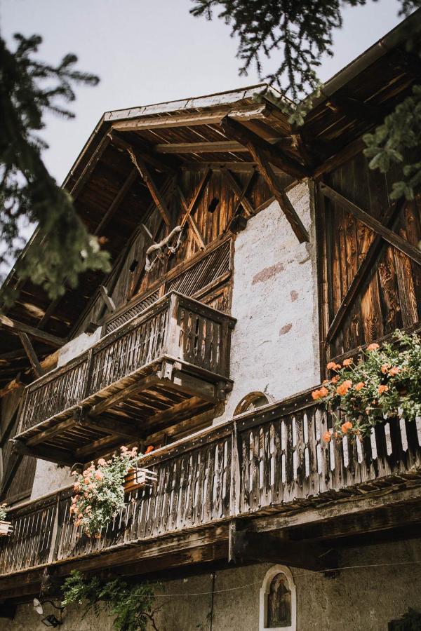 Вилла Baecksteinerhof Мерано Экстерьер фото
